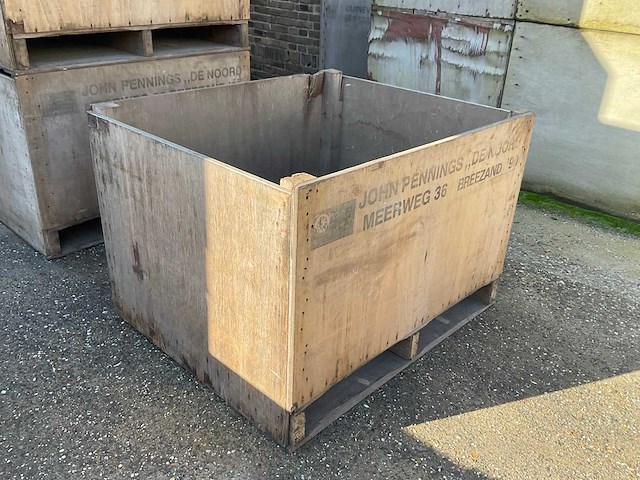 Kuubskist (multiplex) (66x) - afbeelding 6 van  7