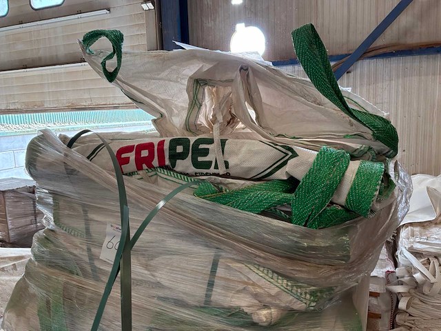 Kuubzak met logo (50x) - afbeelding 1 van  1