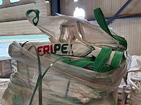 Kuubzak met logo (50x) - afbeelding 1 van  1