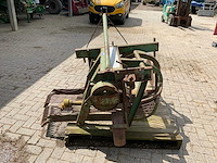 Kuxmann 1-rijige aardappelrooier - afbeelding 4 van  8