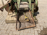 Kuxmann 1-rijige aardappelrooier - afbeelding 6 van  8