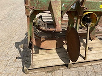 Kuxmann 1-rijige aardappelrooier - afbeelding 7 van  8