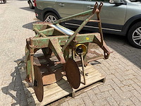 Kuxmann 1-rijige aardappelrooier - afbeelding 2 van  8