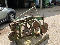 Kuxmann 1-rijige aardappelrooier - afbeelding 3 van  8