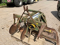 Kuxmann 1-rijige aardappelrooier - afbeelding 5 van  8