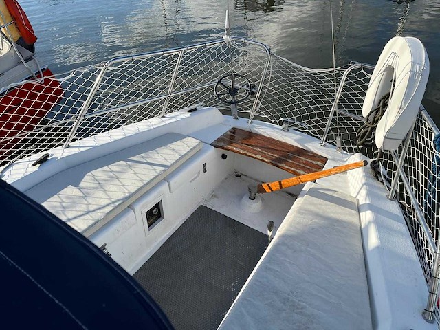 Kuydo / cnso - 820 - kajuit-zeilboot 28 ft - afbeelding 2 van  37