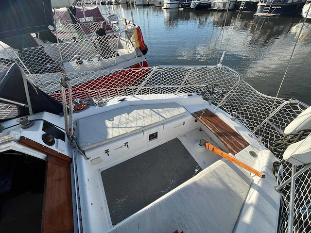 Kuydo / cnso - 820 - kajuit-zeilboot 28 ft - afbeelding 3 van  37