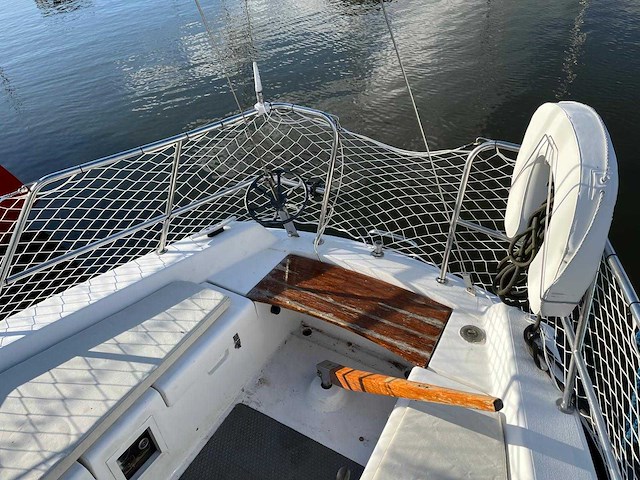 Kuydo / cnso - 820 - kajuit-zeilboot 28 ft - afbeelding 5 van  37