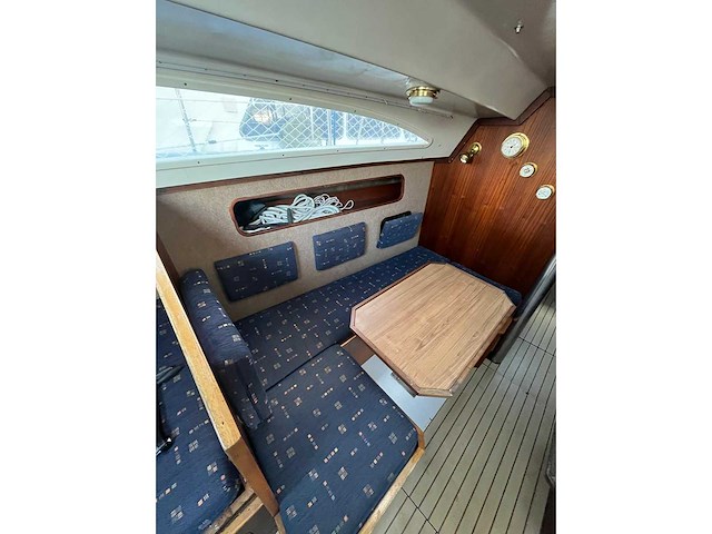 Kuydo / cnso - 820 - kajuit-zeilboot 28 ft - afbeelding 8 van  37