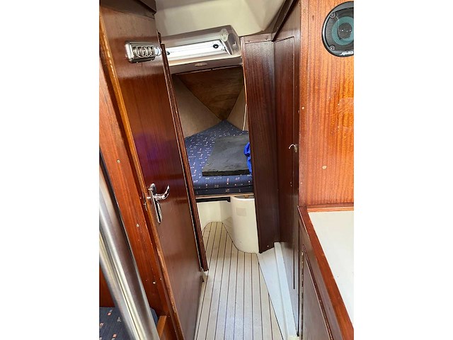 Kuydo / cnso - 820 - kajuit-zeilboot 28 ft - afbeelding 11 van  37