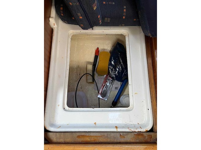 Kuydo / cnso - 820 - kajuit-zeilboot 28 ft - afbeelding 16 van  37