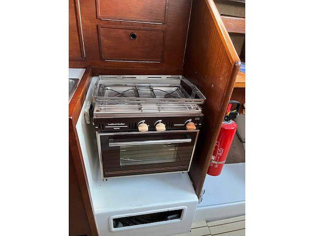 Kuydo / cnso - 820 - kajuit-zeilboot 28 ft - afbeelding 17 van  37