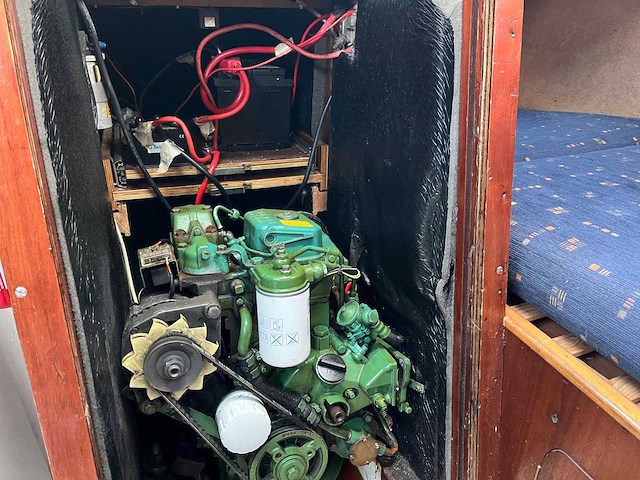 Kuydo / cnso - 820 - kajuit-zeilboot 28 ft - afbeelding 21 van  37