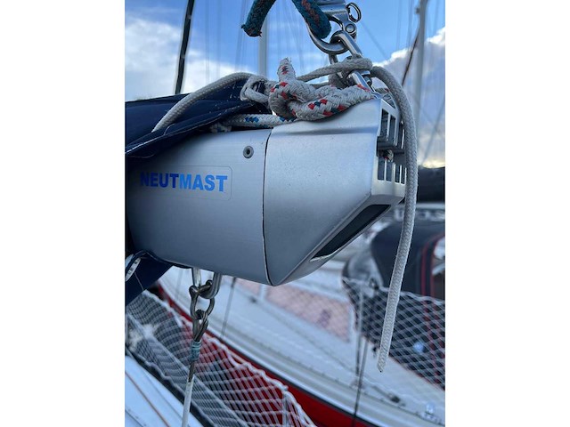 Kuydo / cnso - 820 - kajuit-zeilboot 28 ft - afbeelding 22 van  37