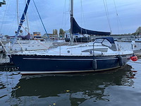 Kuydo / cnso - 820 - kajuit-zeilboot 28 ft - afbeelding 12 van  37