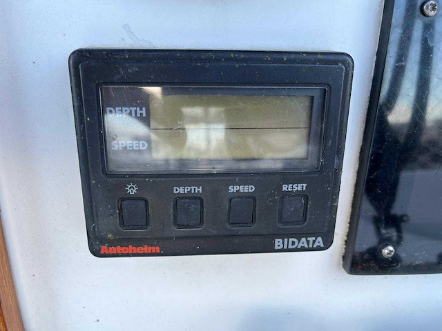 Kuydo / cnso - 820 - kajuit-zeilboot 28 ft - afbeelding 25 van  37