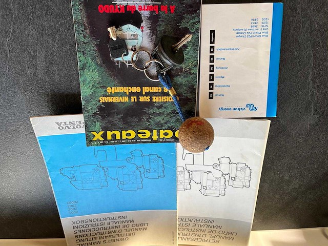 Kuydo / cnso - 820 - kajuit-zeilboot 28 ft - afbeelding 26 van  37