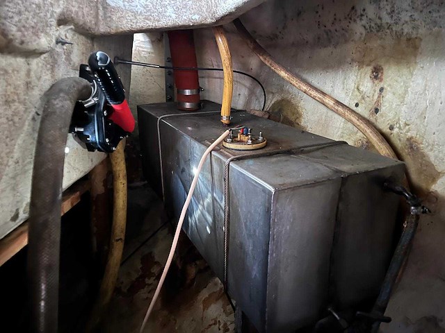 Kuydo / cnso - 820 - kajuit-zeilboot 28 ft - afbeelding 27 van  37