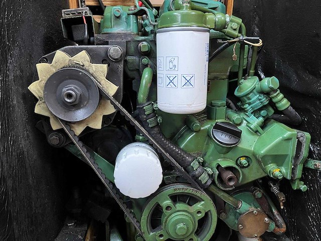 Kuydo / cnso - 820 - kajuit-zeilboot 28 ft - afbeelding 28 van  37