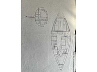 Kuydo / cnso - 820 - kajuit-zeilboot 28 ft - afbeelding 29 van  37