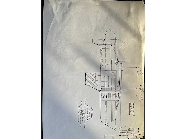 Kuydo / cnso - 820 - kajuit-zeilboot 28 ft - afbeelding 30 van  37