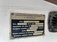 Kuydo / cnso - 820 - kajuit-zeilboot 28 ft - afbeelding 31 van  37