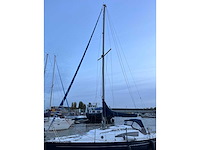 Kuydo / cnso - 820 - kajuit-zeilboot 28 ft - afbeelding 33 van  37