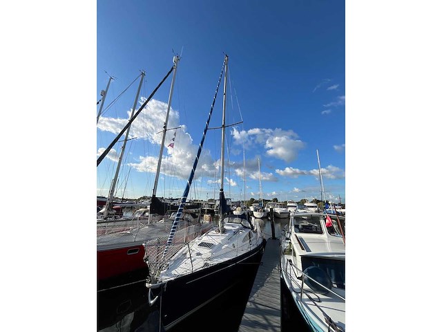 Kuydo / cnso - 820 - kajuit-zeilboot 28 ft - afbeelding 34 van  37