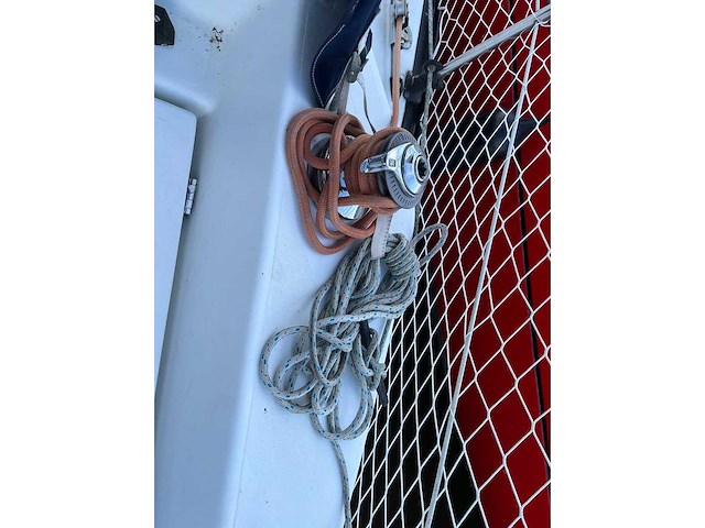 Kuydo / cnso - 820 - kajuit-zeilboot 28 ft - afbeelding 35 van  37