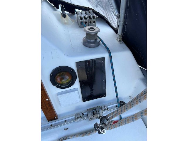 Kuydo / cnso - 820 - kajuit-zeilboot 28 ft - afbeelding 36 van  37