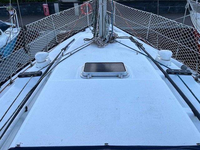 Kuydo / cnso - 820 - kajuit-zeilboot 28 ft - afbeelding 37 van  37