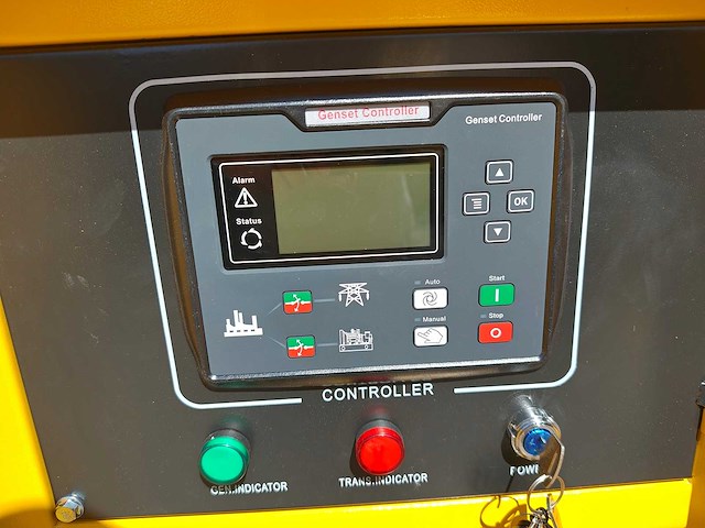 Kv power - 2026 - gfs-80 - 100 kva - noodstroomaggregaat - afbeelding 2 van  22