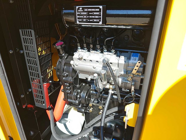 Kv power - 2026 - gfs-80 - 100 kva - noodstroomaggregaat - afbeelding 7 van  22