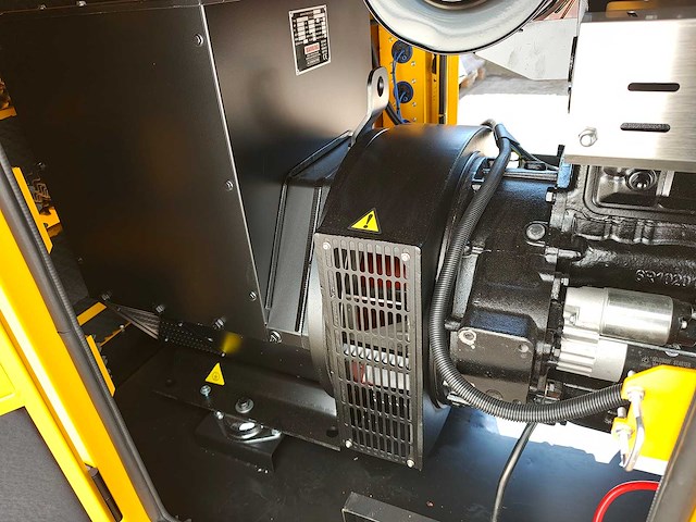 Kv power - 2026 - gfs-80 - 100 kva - noodstroomaggregaat - afbeelding 10 van  22