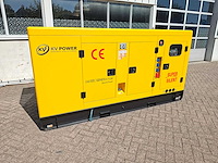 Kv power - 2026 - gfs-80 - 100 kva - noodstroomaggregaat - afbeelding 1 van  22