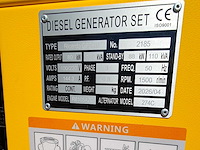 Kv power - 2026 - gfs-80 - 100 kva - noodstroomaggregaat - afbeelding 15 van  22