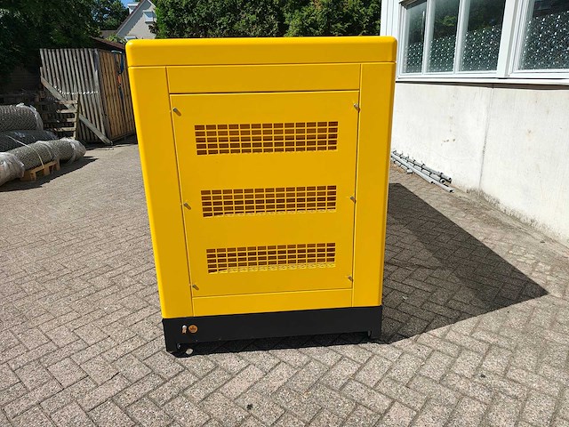 Kv power - 2026 - gfs-80 - 100 kva - noodstroomaggregaat - afbeelding 17 van  22