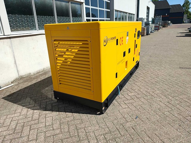 Kv power - 2026 - gfs-80 - 100 kva - noodstroomaggregaat - afbeelding 21 van  22