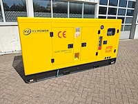 Kv power - 2026 - gfs-80 - 100 kva - noodstroomaggregaat