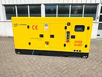 Kv power - 2026 - gfs-80 - 100 kva - noodstroomaggregaat - afbeelding 12 van  22
