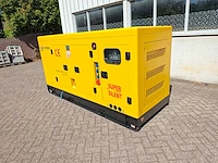 Kv power - 2026 - gfs-80 - 100 kva - noodstroomaggregaat - afbeelding 16 van  22