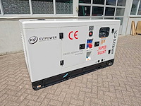 Kv power - 2026 - ricardo gfs-40 - noodstroomaggregaat - afbeelding 1 van  18