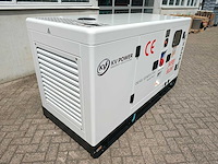 Kv power - 2026 - ricardo gfs-40 - noodstroomaggregaat - afbeelding 17 van  18