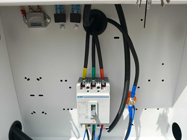 Kv power - 2026 - ricardo gfs-40 - noodstroomaggregaat - afbeelding 2 van  18