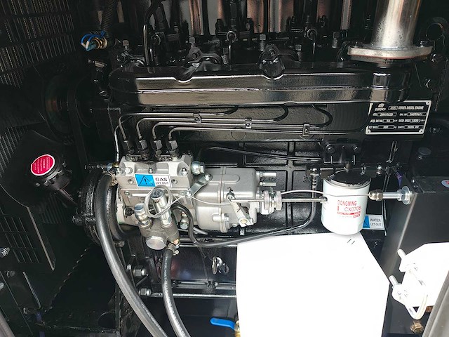 Kv power - 2026 - ricardo gfs-40 - noodstroomaggregaat - afbeelding 5 van  18