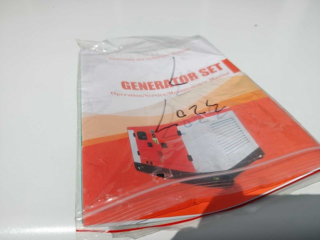 Kv power - 2026 - ricardo gfs-40 - noodstroomaggregaat - afbeelding 10 van  18