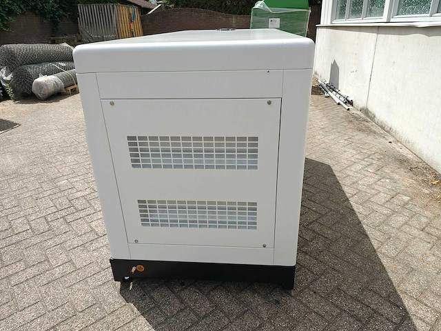 Kv power - 2026 - ricardo gfs-40 - noodstroomaggregaat - afbeelding 13 van  18