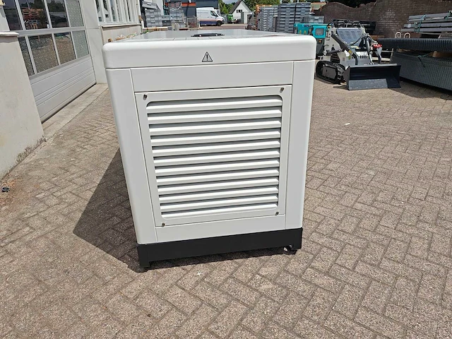 Kv power - 2026 - ricardo gfs-40 - noodstroomaggregaat - afbeelding 16 van  18