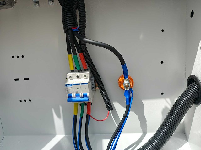 Kv power 30kva - 2026 - ricardo gfs-24 - noodstroomaggregaat - afbeelding 3 van  19