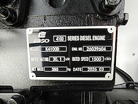 Kv power 30kva - 2026 - ricardo gfs-24 - noodstroomaggregaat - afbeelding 8 van  19